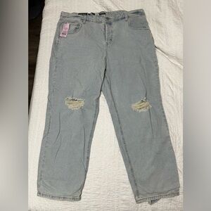 NWT Wild Fable High Rise Straight Leg Jeans